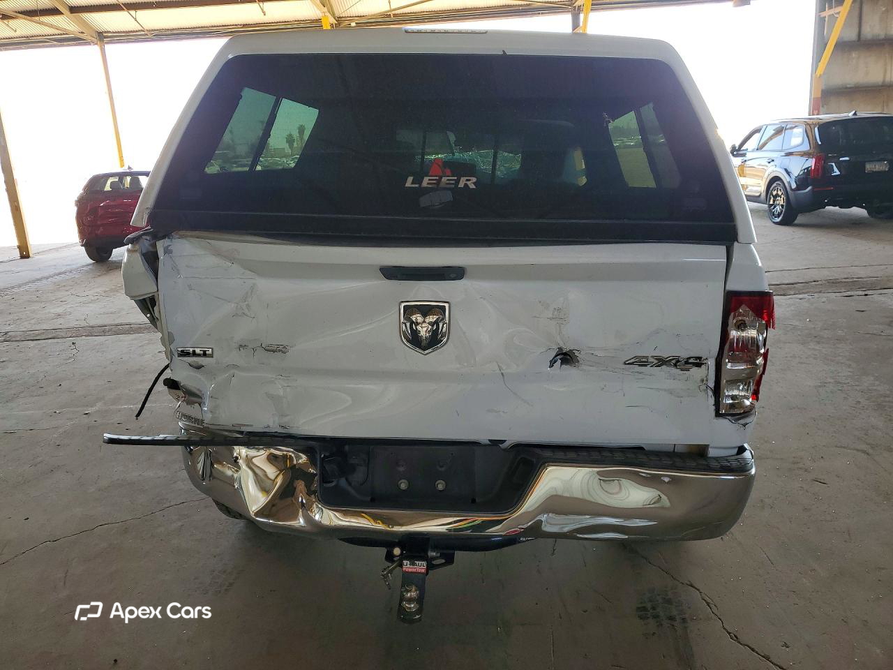 RAM 1500 2018