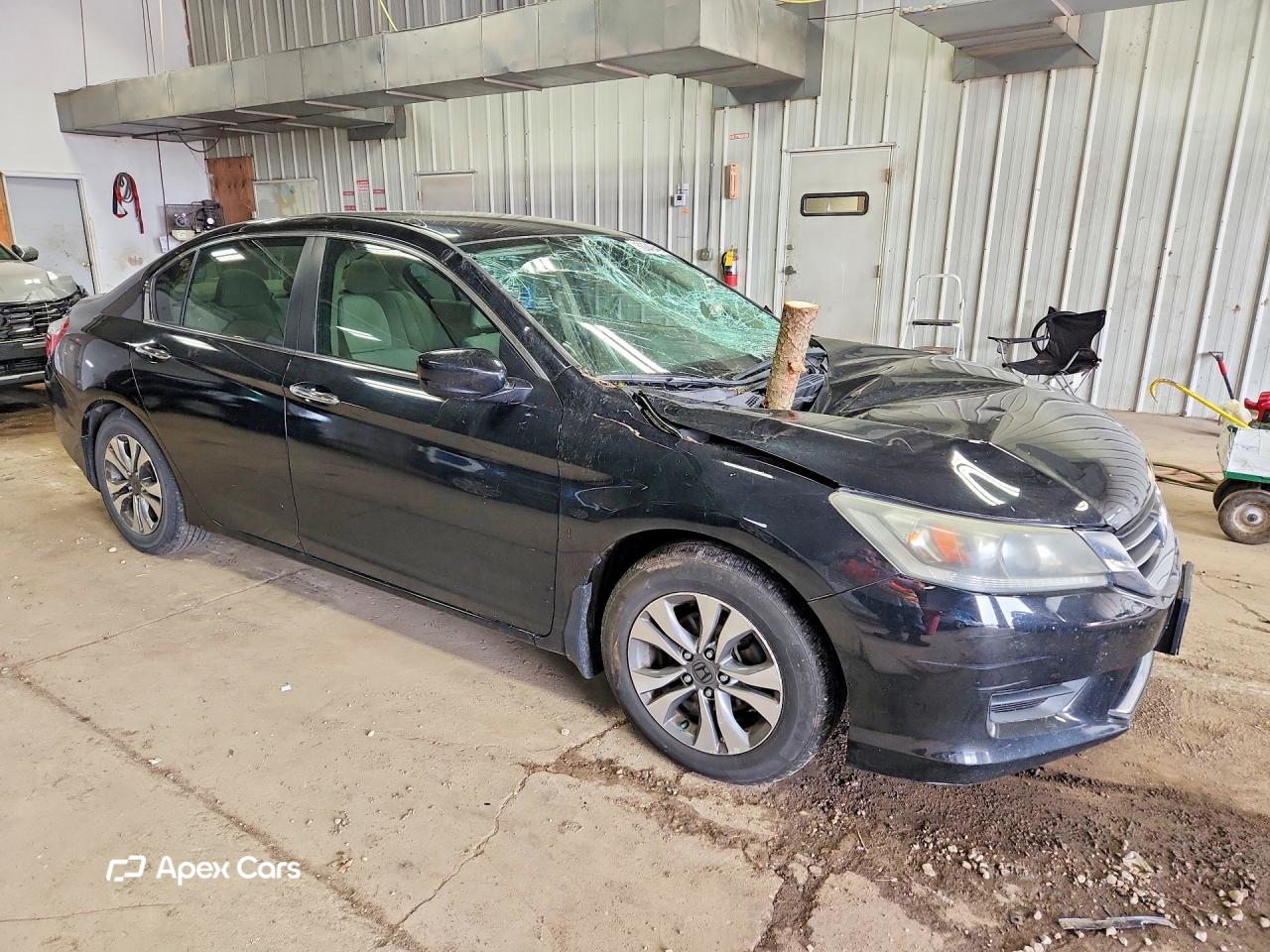 Honda Accord 2013