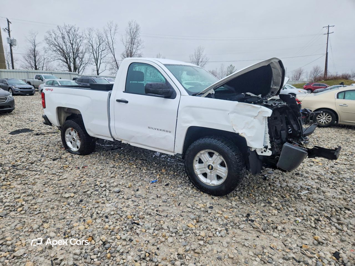 Chevrolet Silverado 2014
