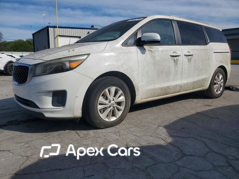 Kia Sedona 2015 - Image 1 of 12