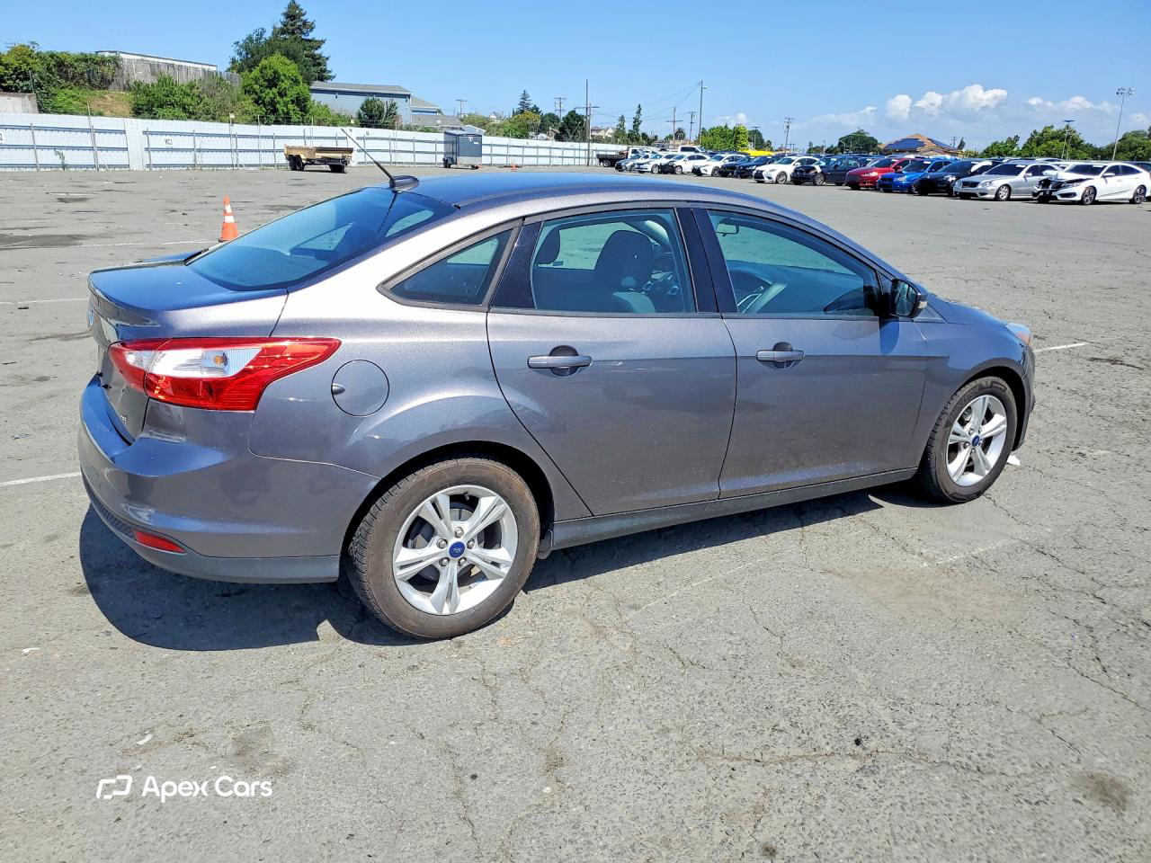 Ford Focus 2014