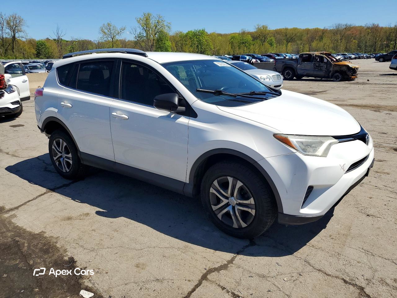 Toyota RAV 4 2016