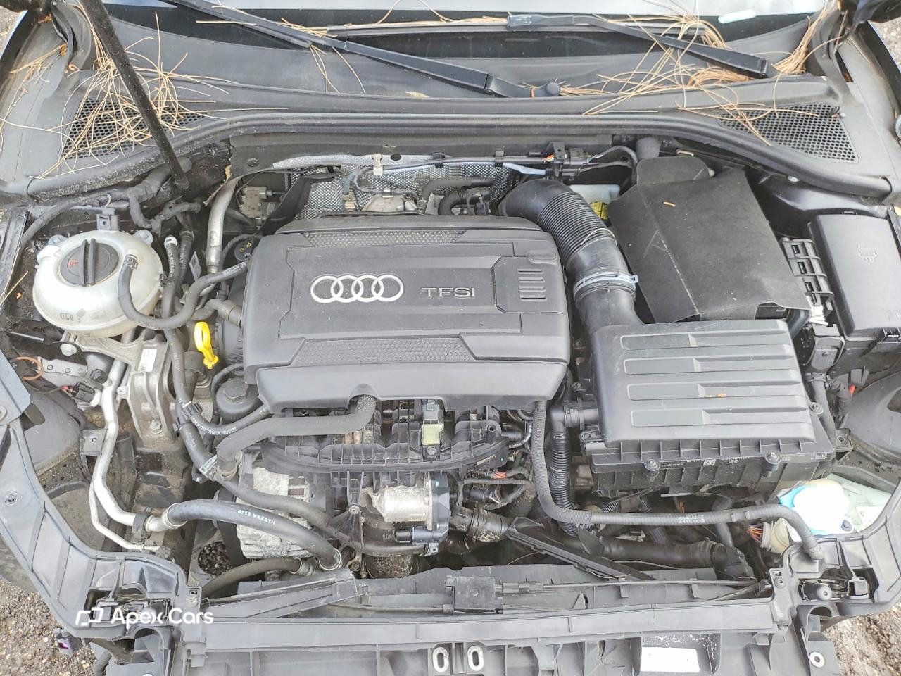 Audi A3 2015