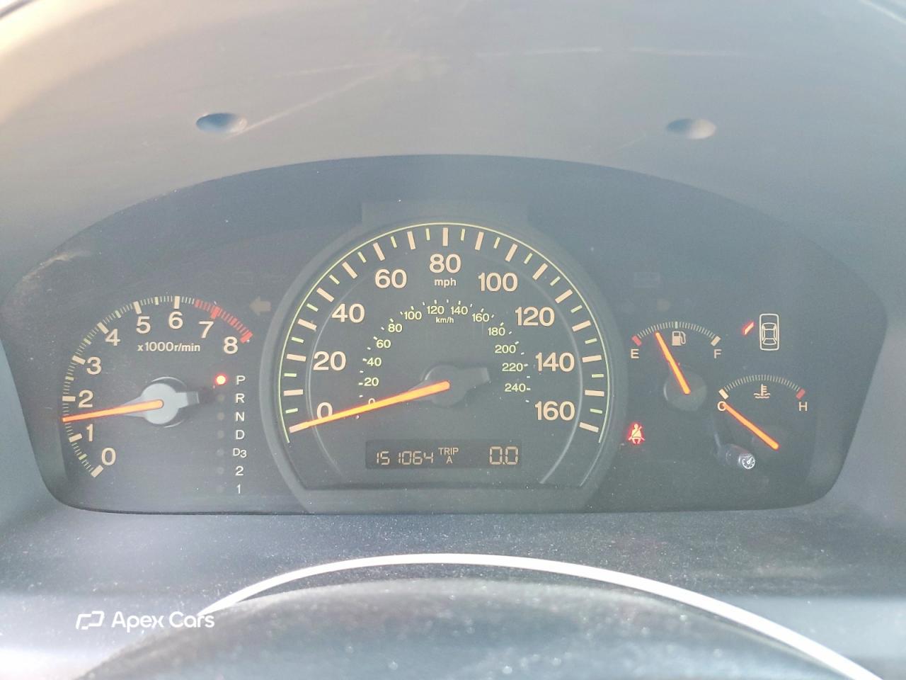 Honda Accord 2003