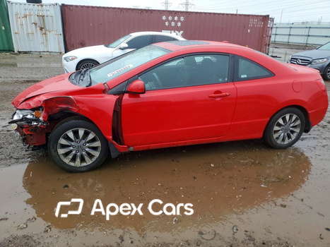 Honda Civic 2009 - Image 1 of 14