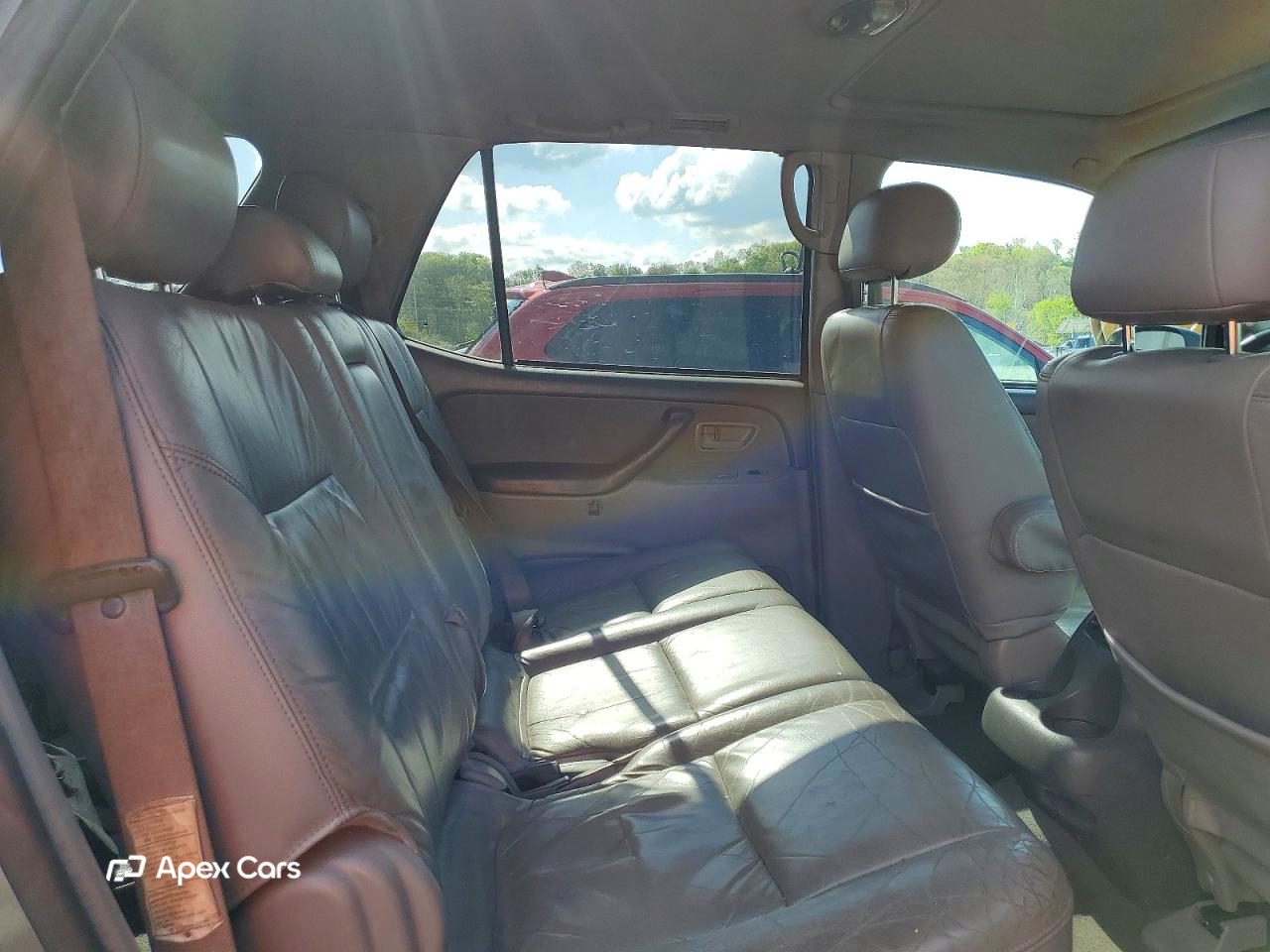 Toyota Sequoia 2003