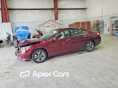 Honda Accord 2013 - Image 1 of 12