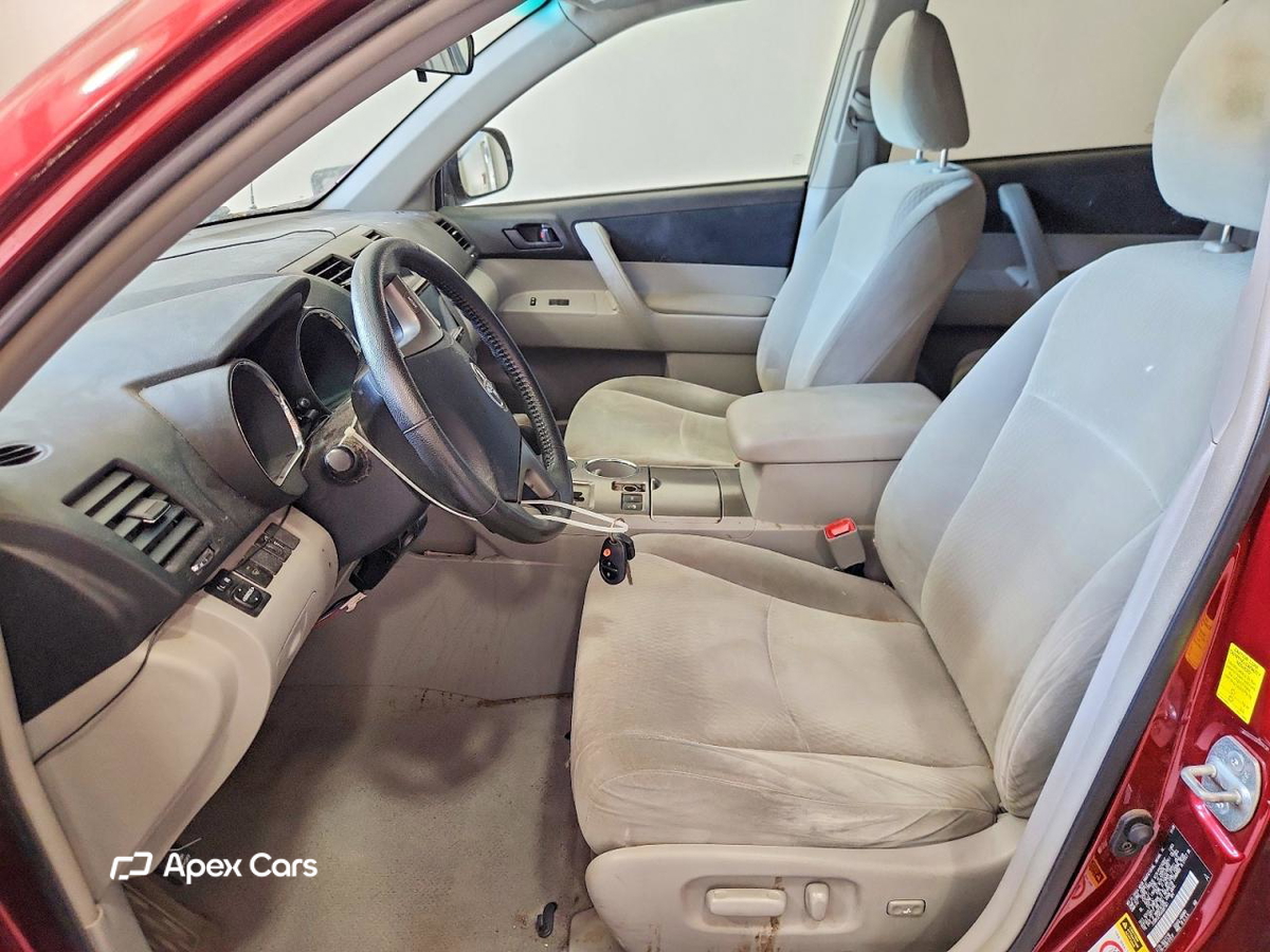Toyota Highlander 2010