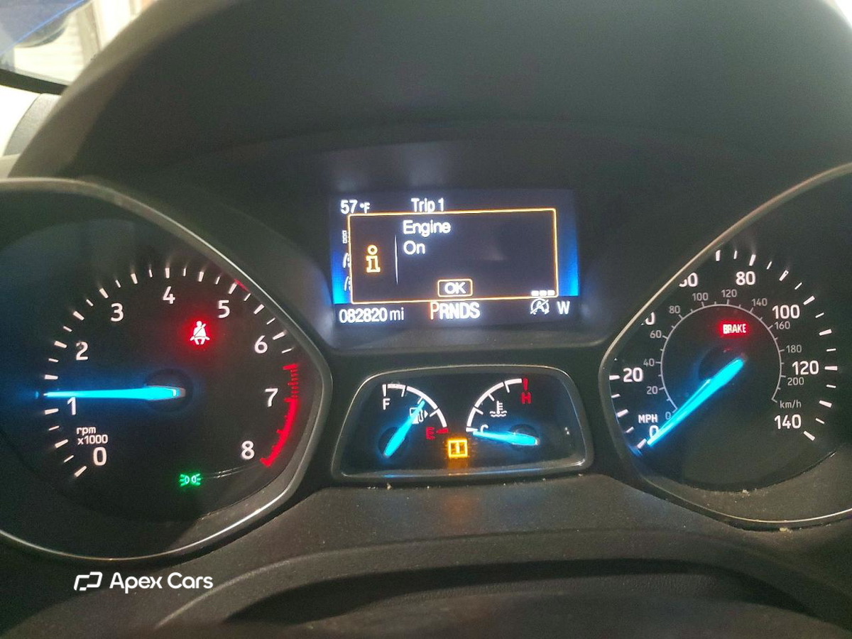 Ford Escape 2017