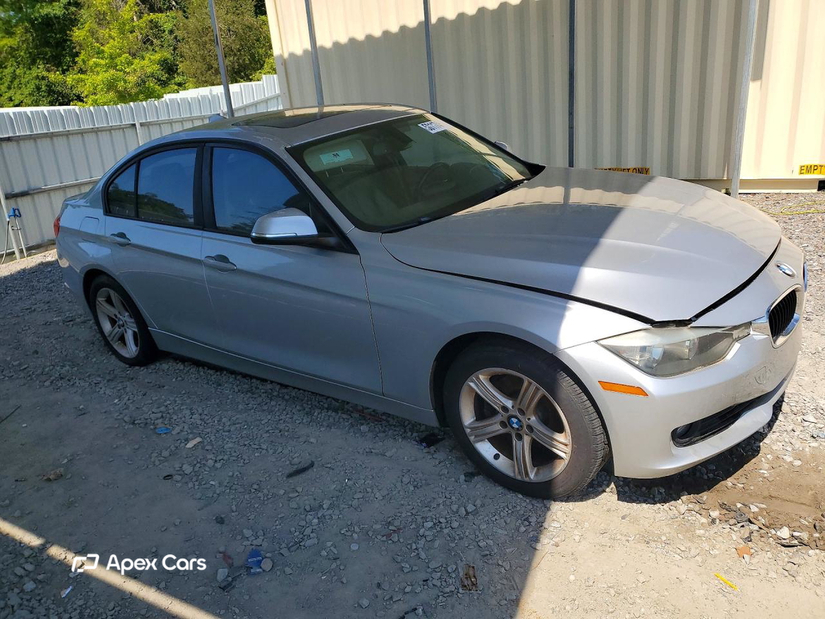 BMW Series 3 2013
