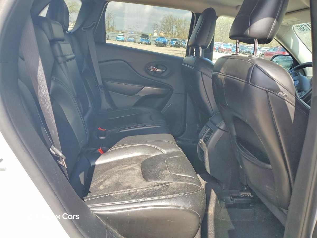 Jeep Cherokee 2019