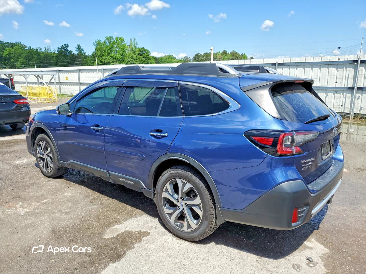 Subaru Outback 2021
