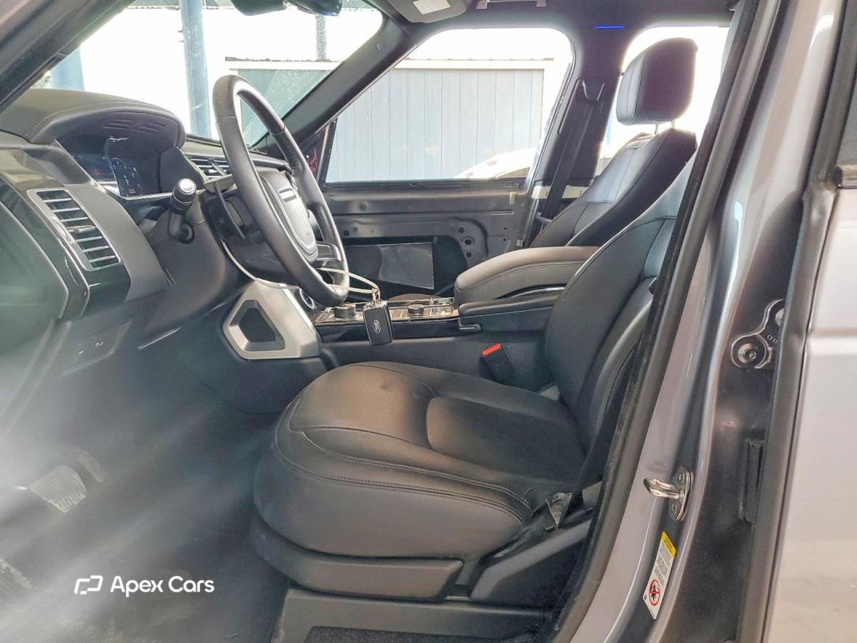 Land Rover Range Rover 2020