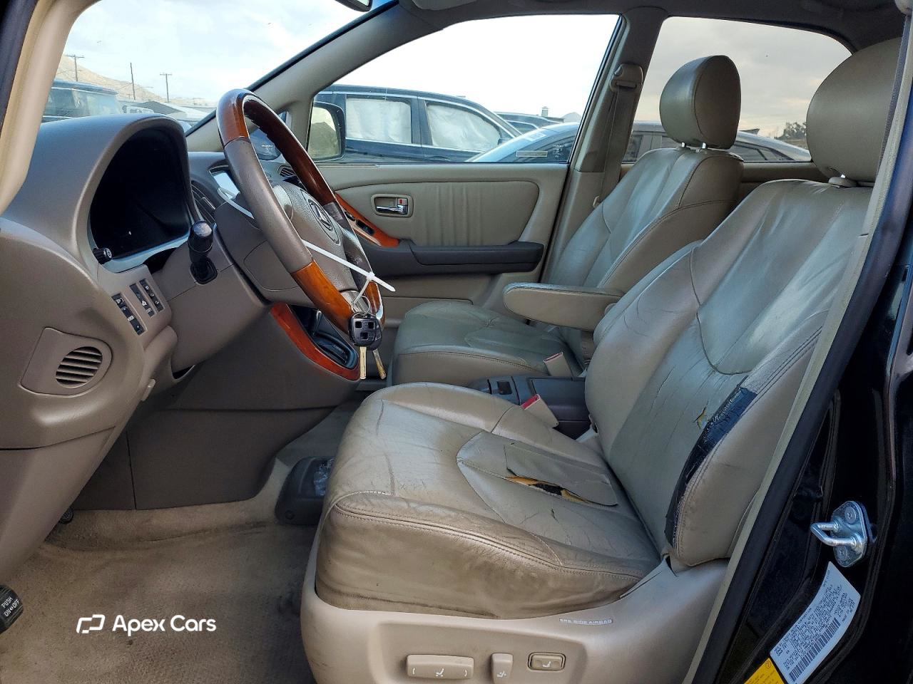 Lexus RX 2003