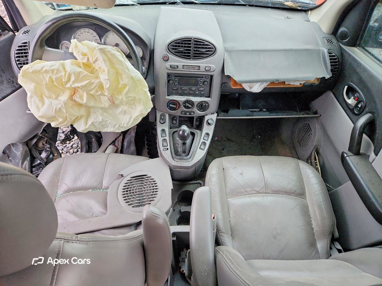 Saturn VUE 2004