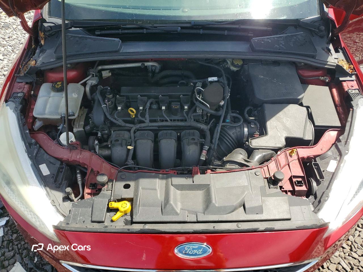 Ford Focus 2015