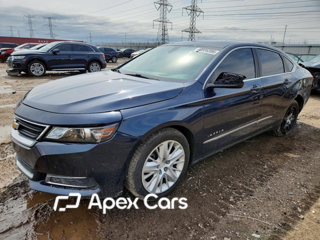 Chevrolet Impala 2014 - Image 1 of 13