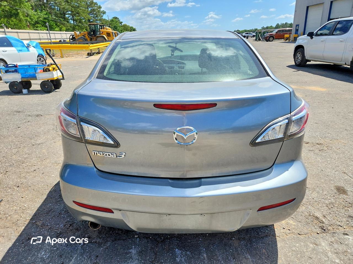 Mazda 3 2012