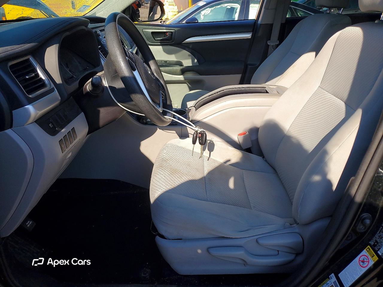 Toyota Highlander 2017