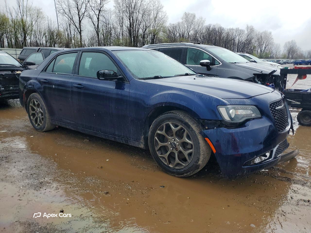 Chrysler 300 2015