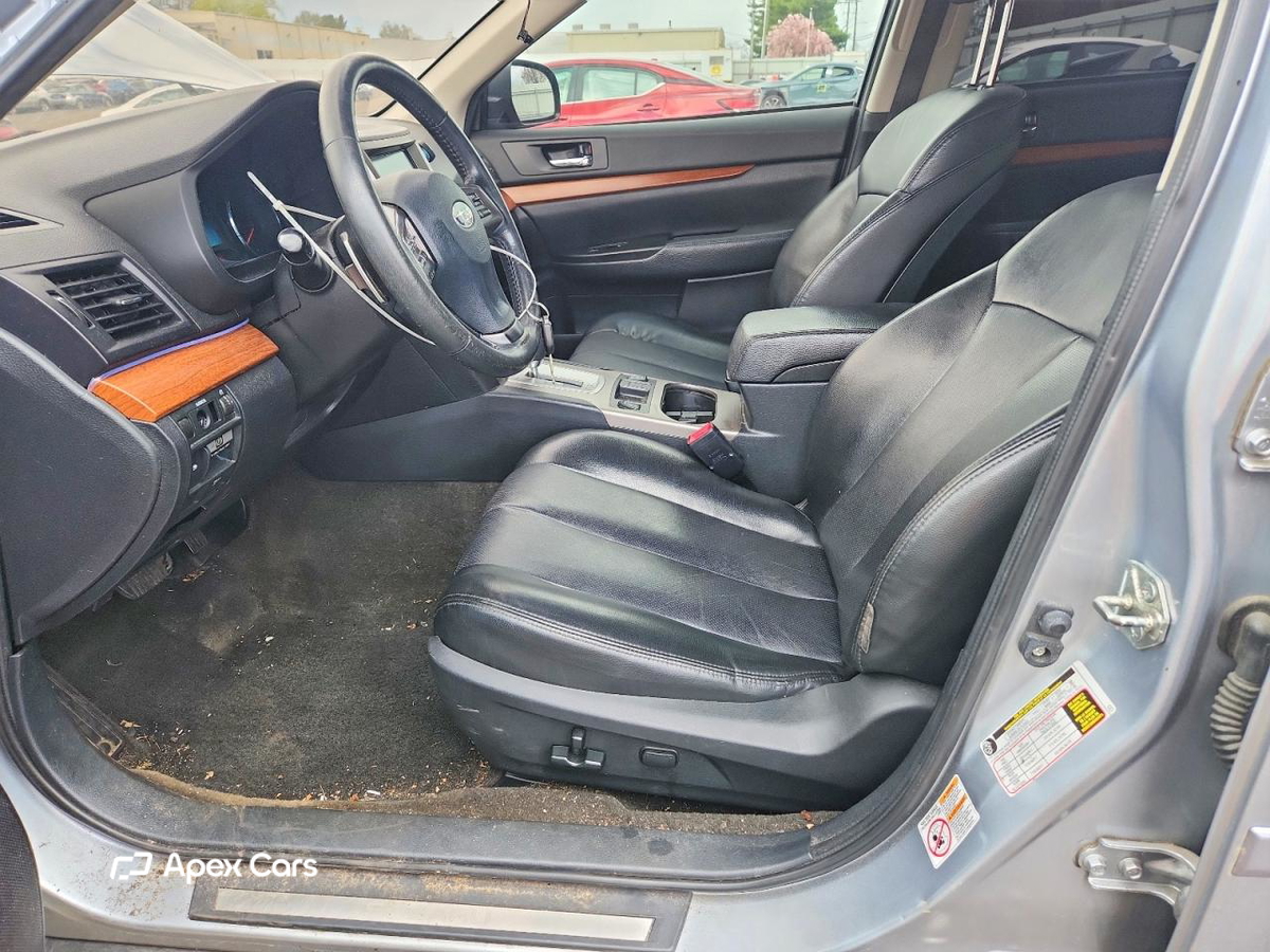 Subaru Outback 2013