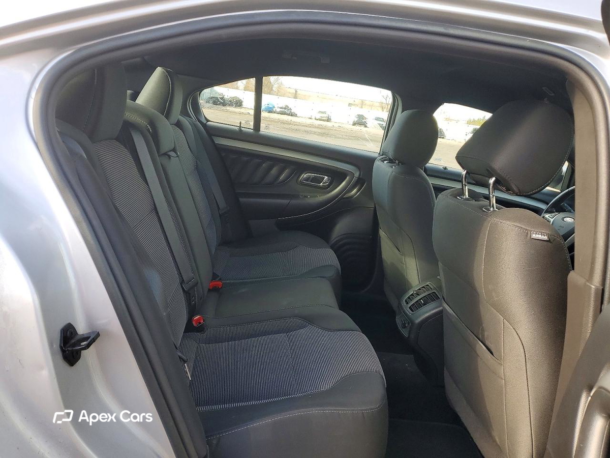 Ford Taurus 2014