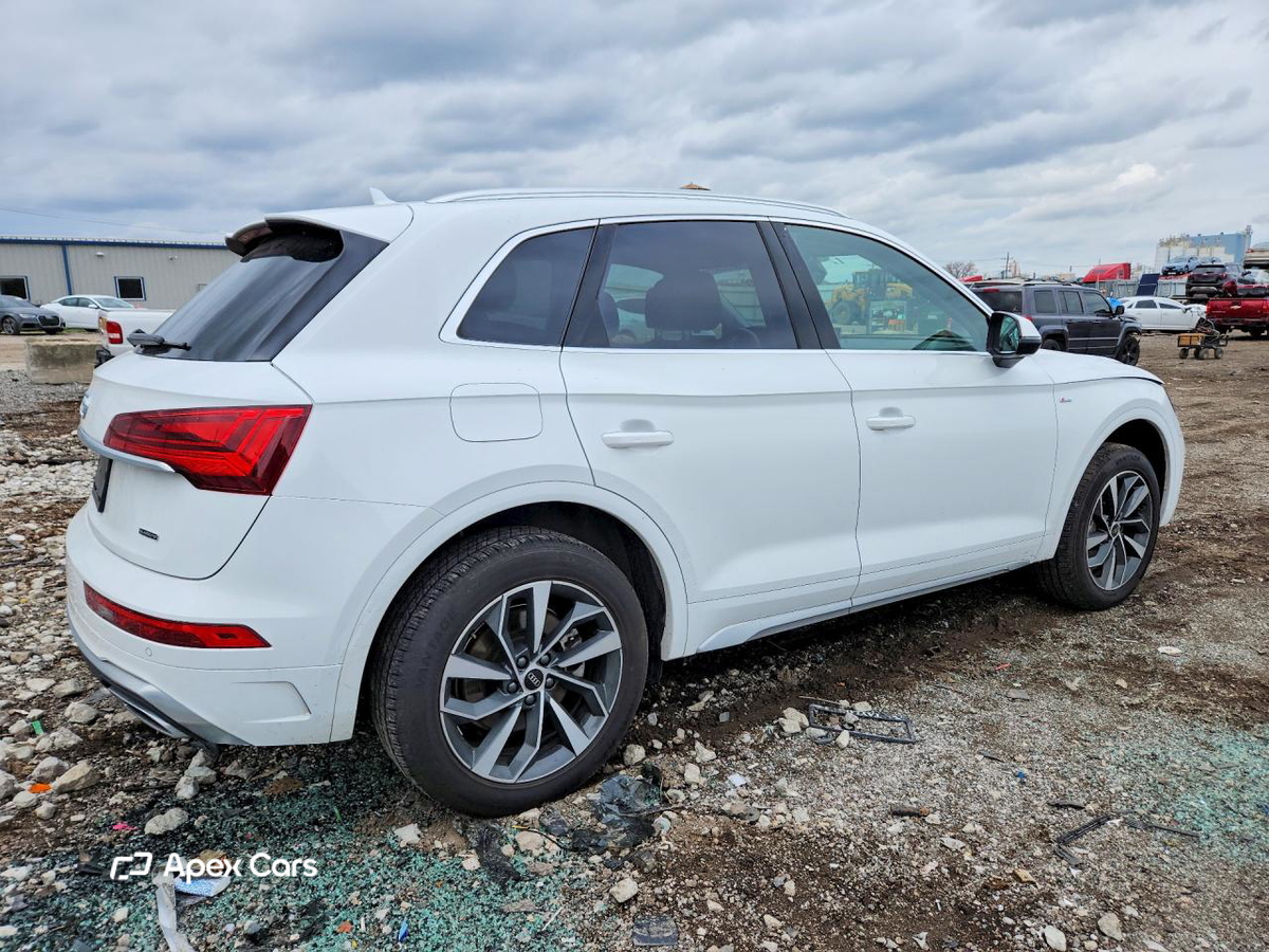 Audi Q5 2024