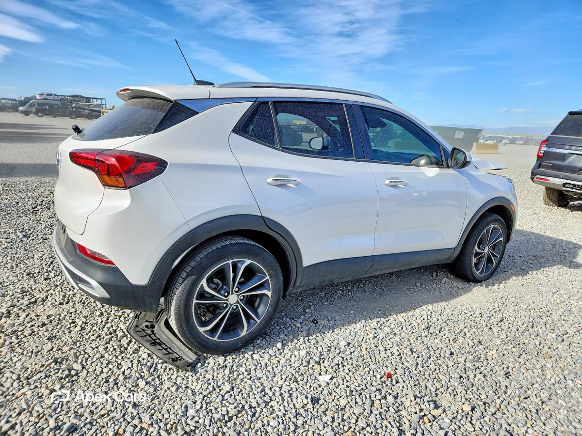 Buick Encore 2021