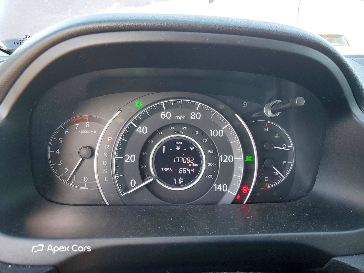 Honda CR-V 2015