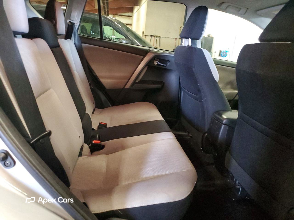 Toyota RAV 4 2018