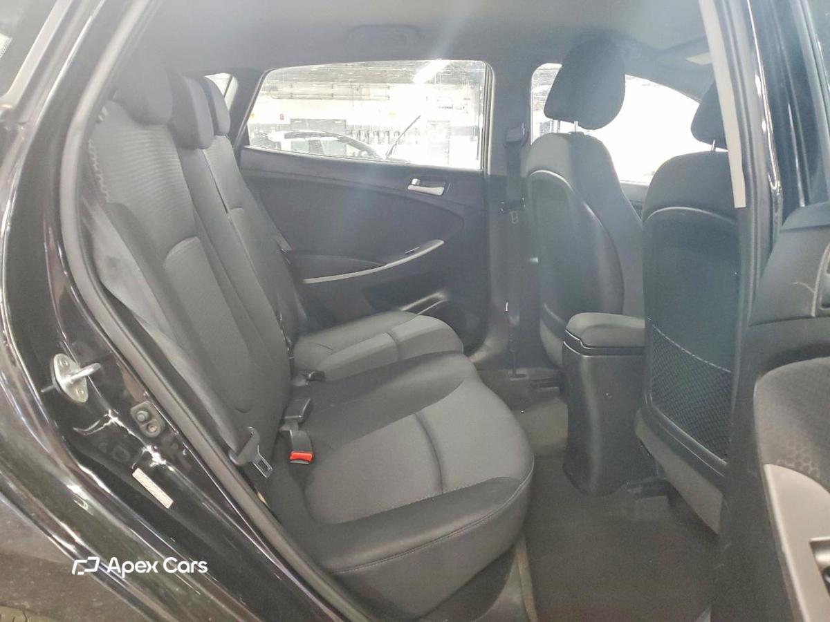 Hyundai Accent 2016