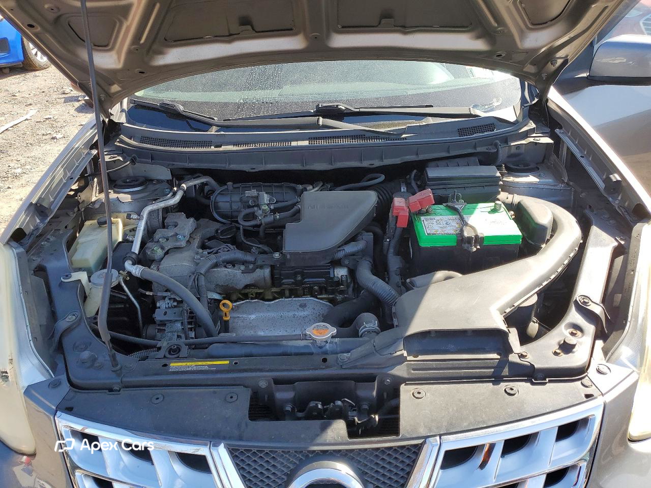 Nissan Rogue 2013