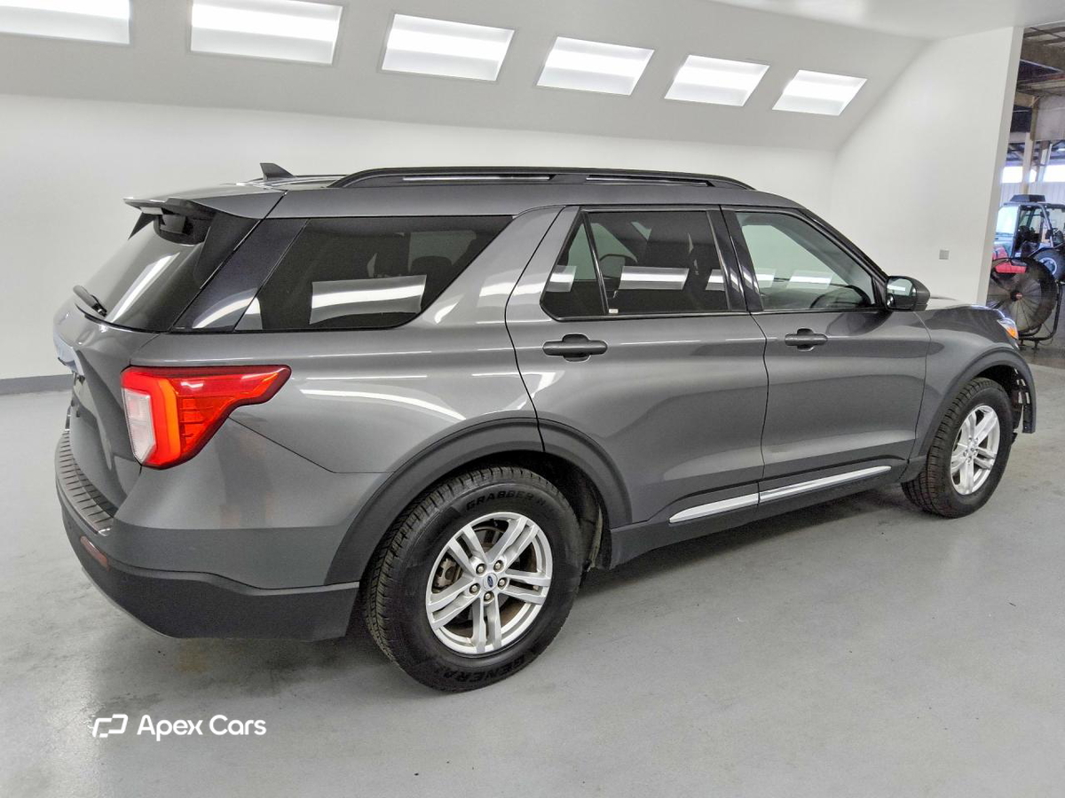 Ford Explorer 2023