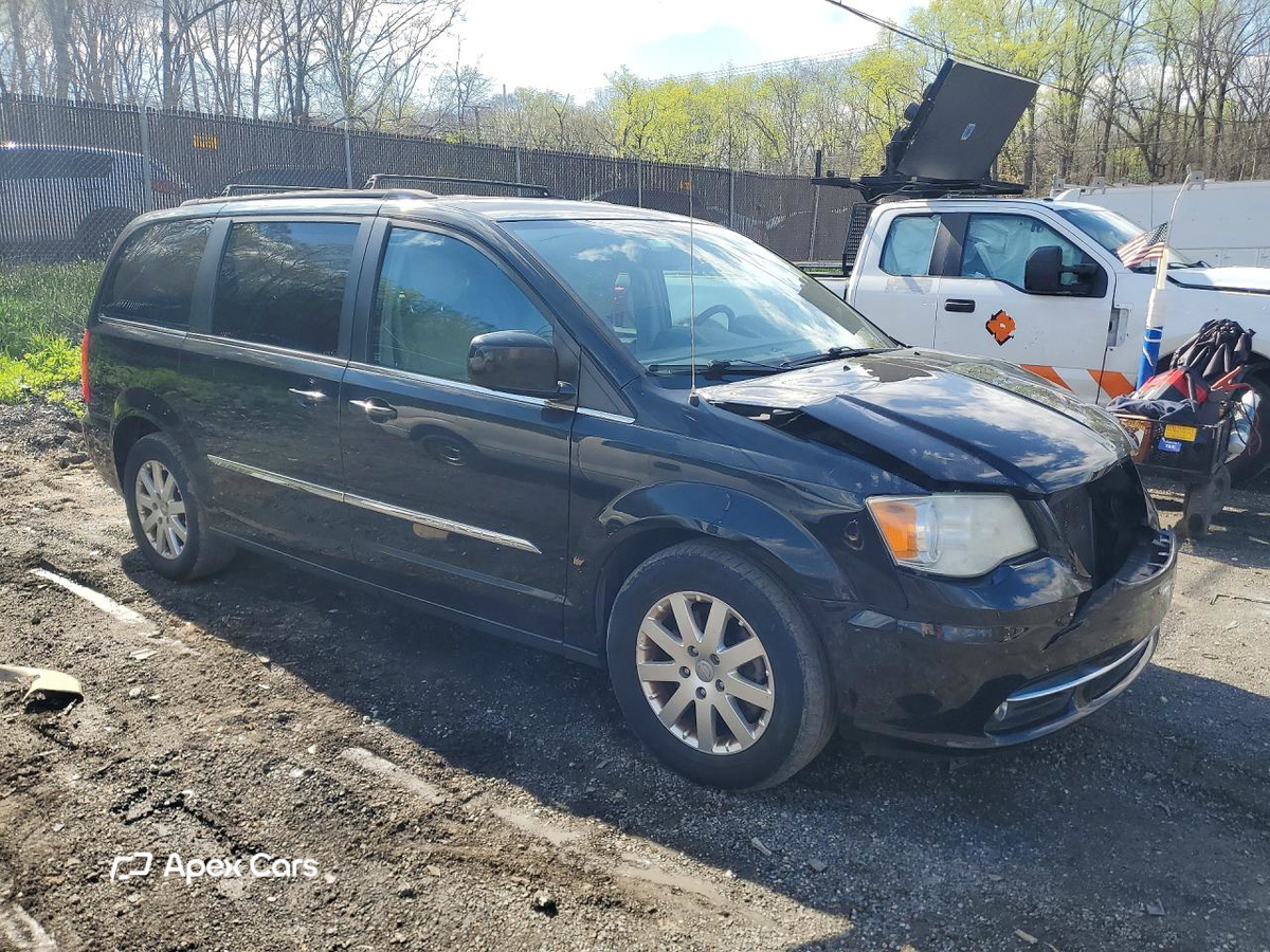 Chrysler Voyager 2013