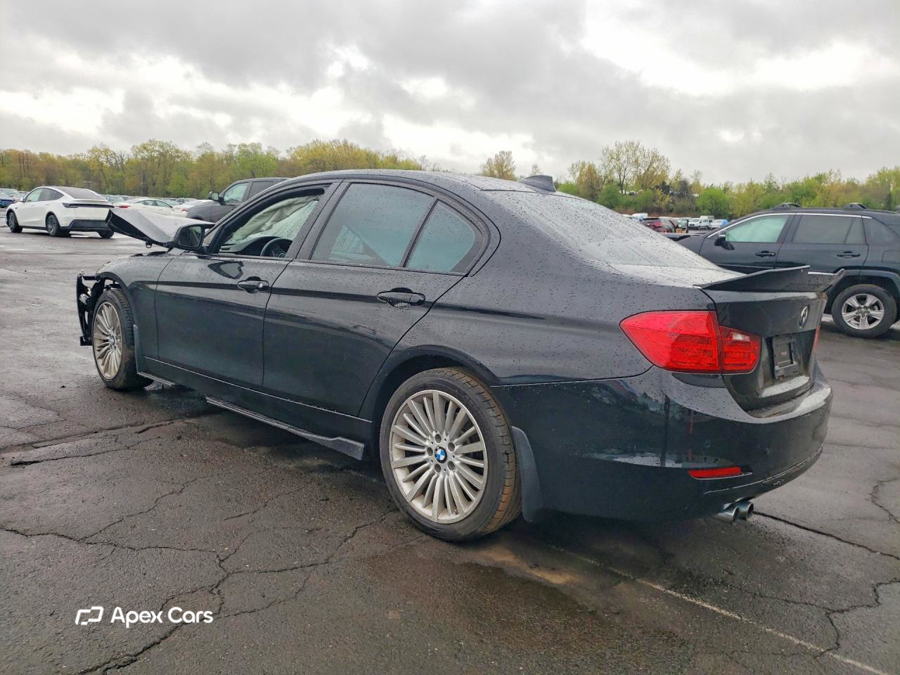 BMW Series 3 2014