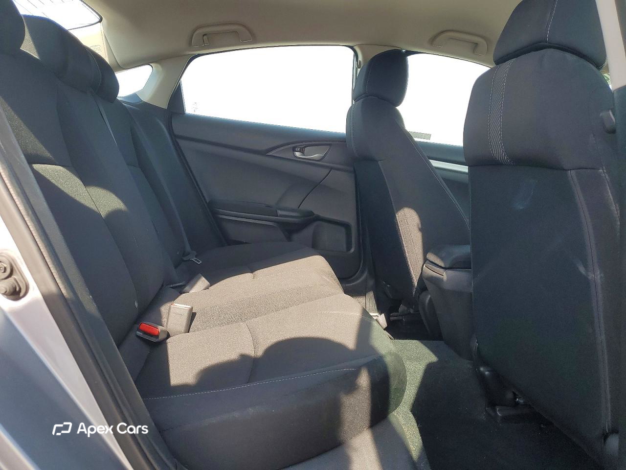 Honda Civic 2018