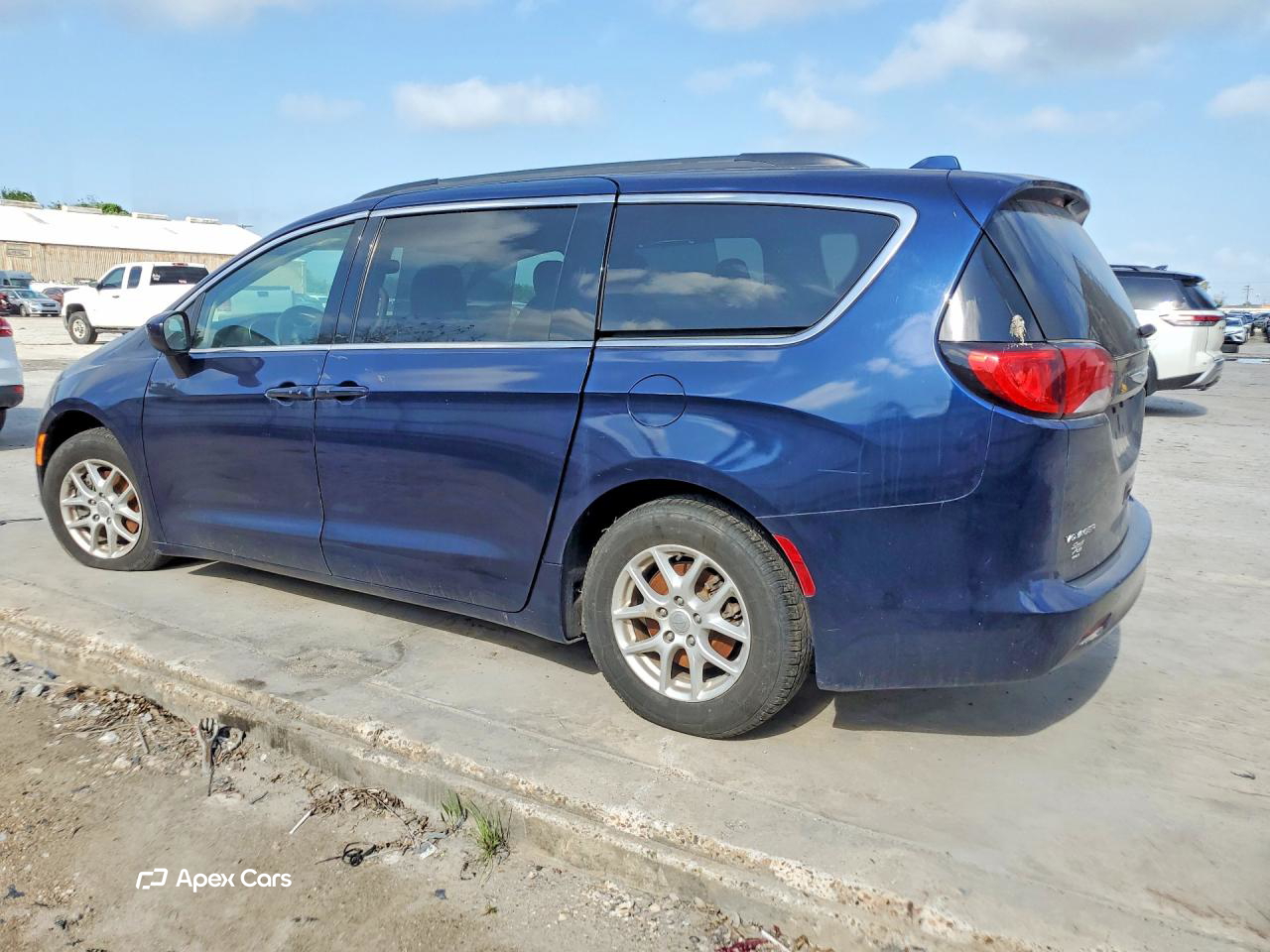 Chrysler Voyager 2020