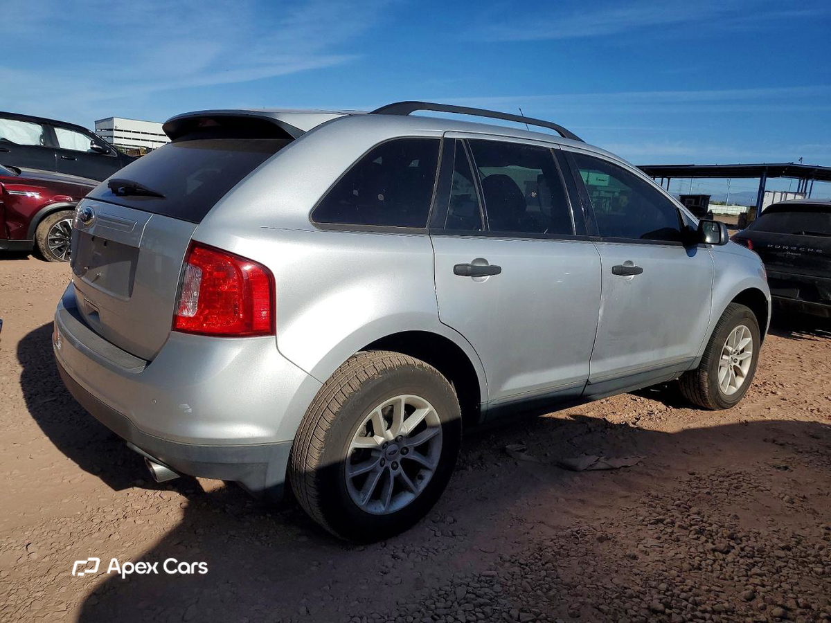Ford Edge 2013
