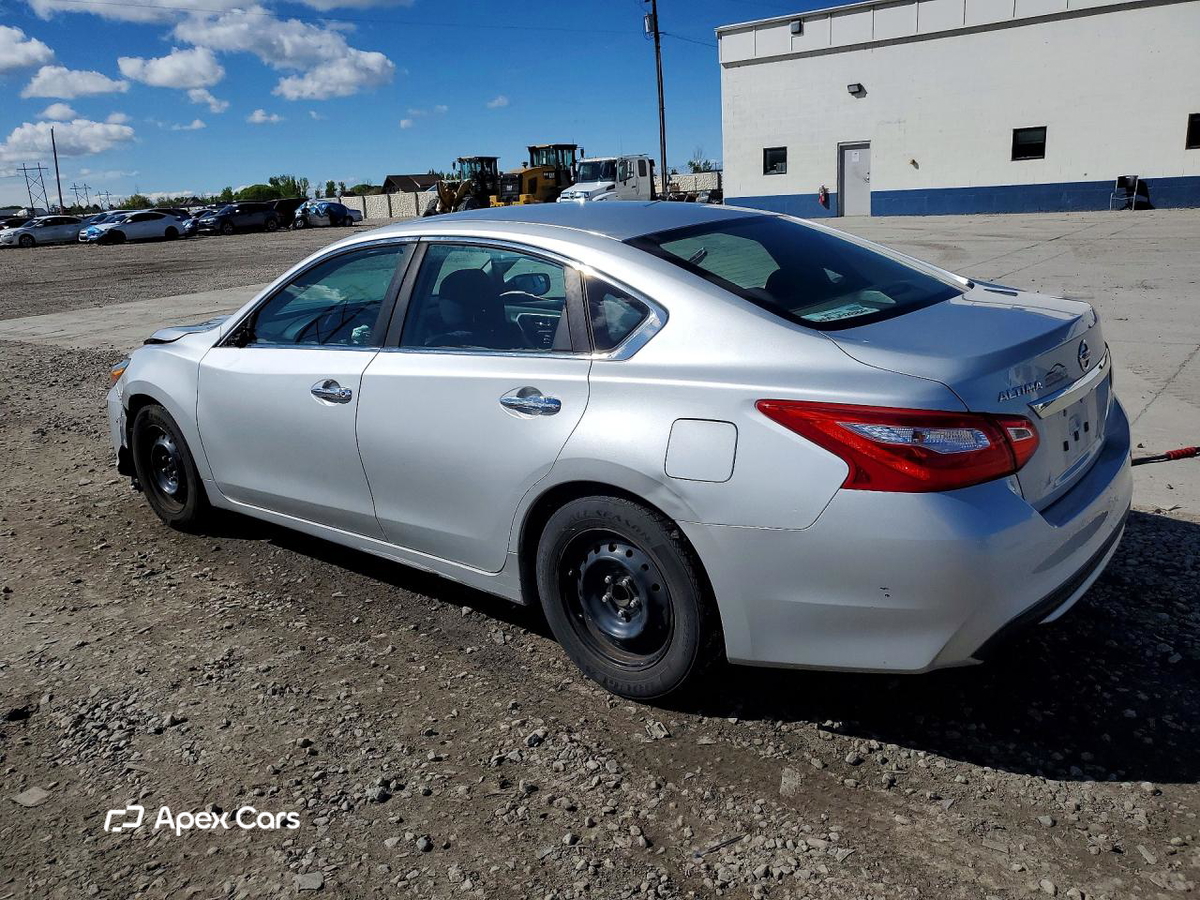 Nissan Altima 2016