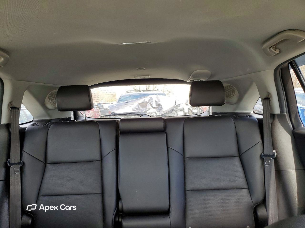 Acura RDX 2017