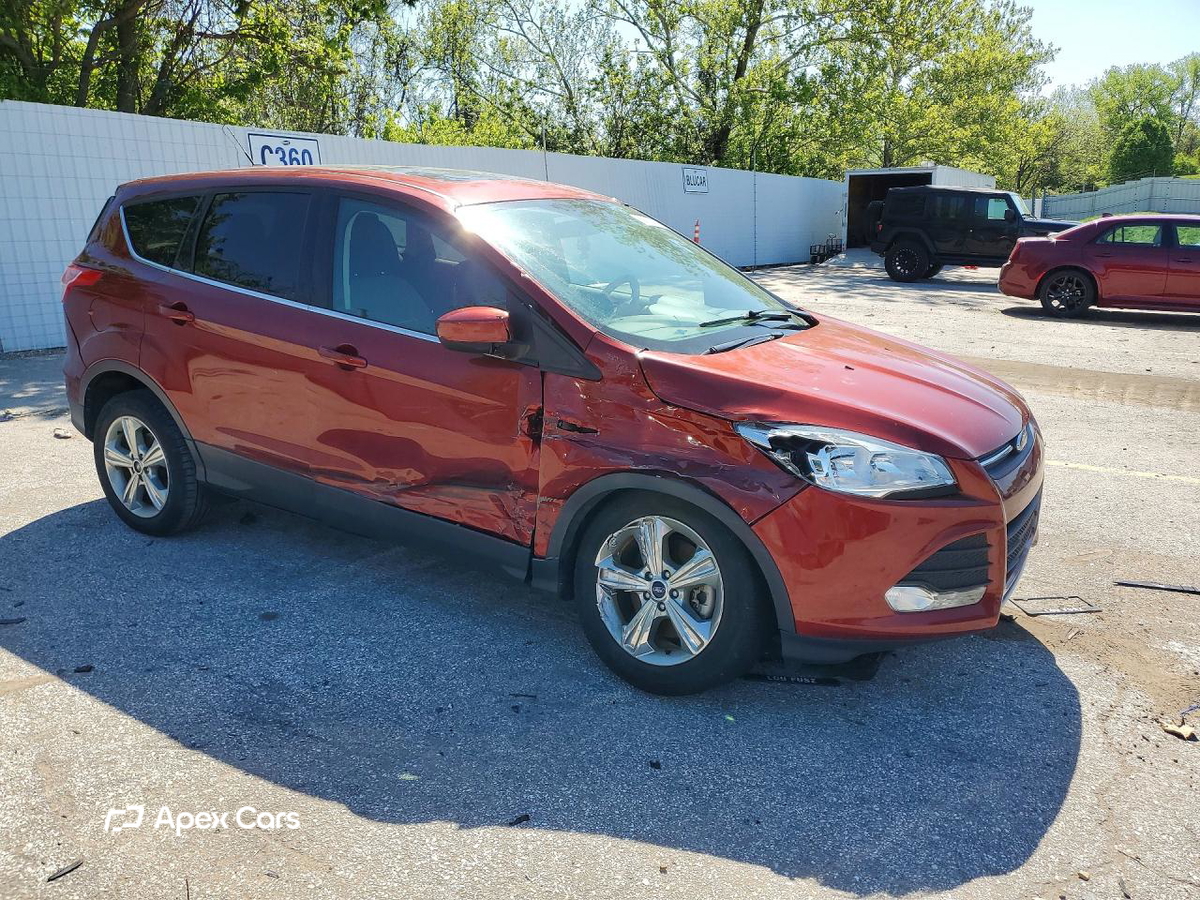Ford Escape 2015