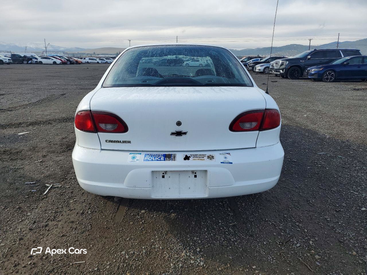 Chevrolet Cavalier 2002