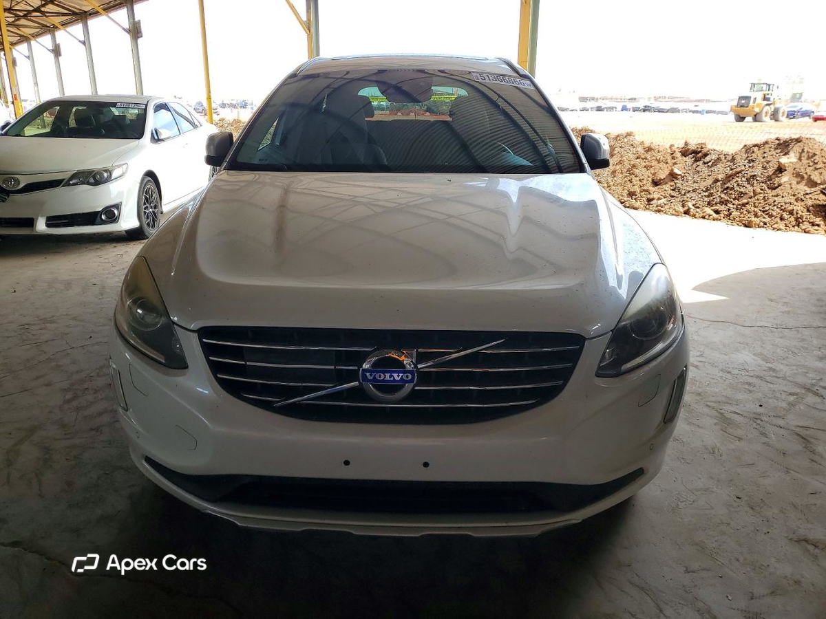 Volvo XC60 2015