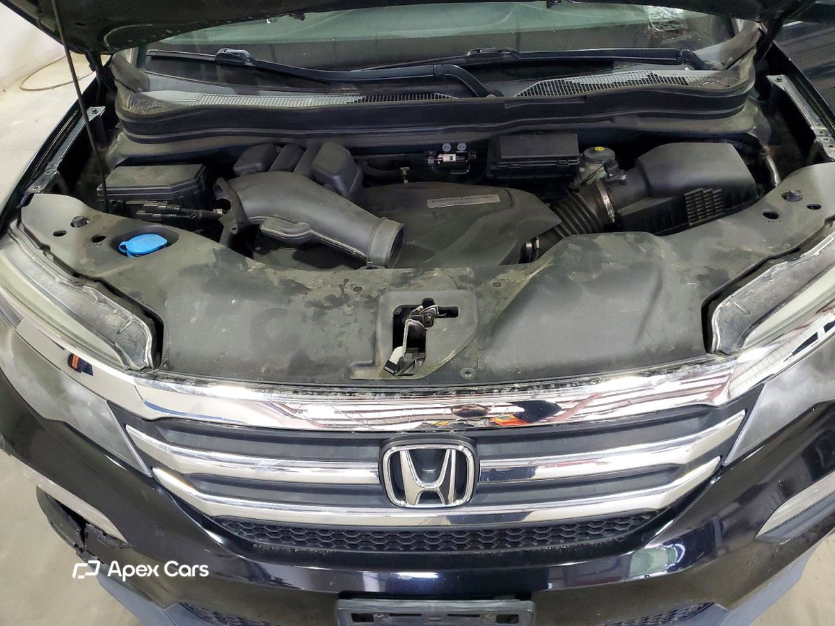 Honda Pilot 2016