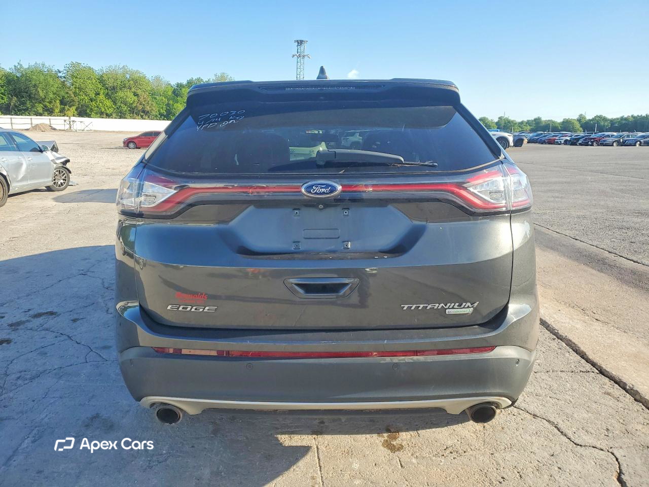 Ford Edge 2017