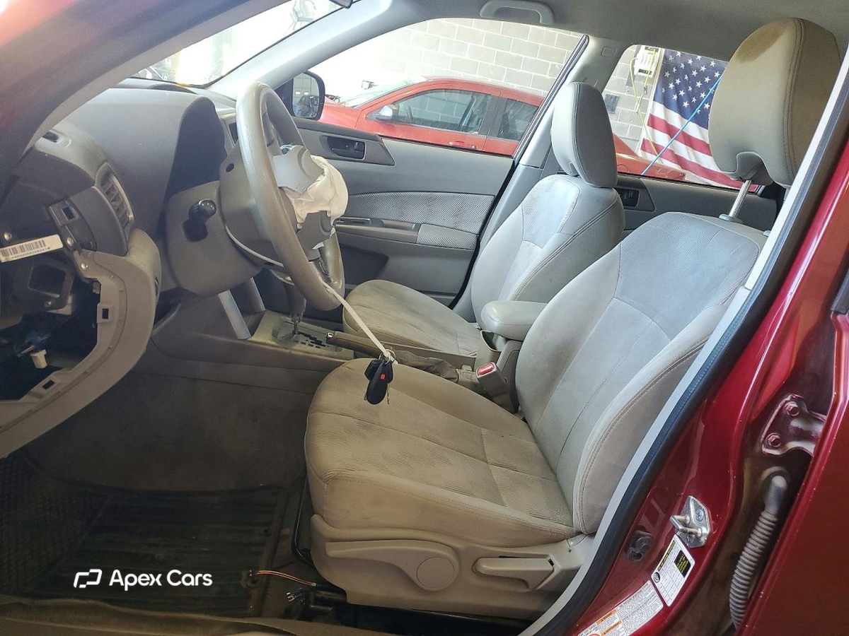 Subaru Forester 2010