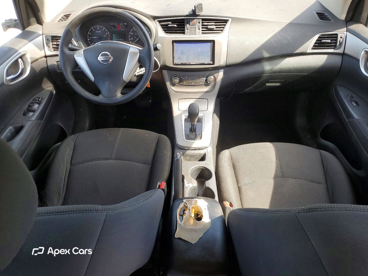 Nissan Sentra 2013