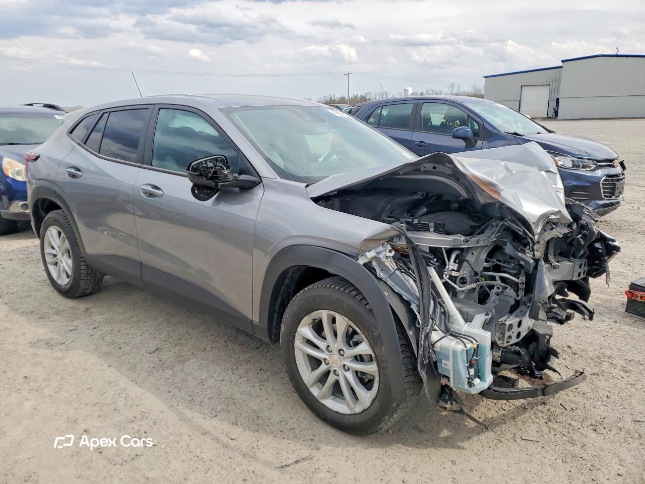 Chevrolet Trax 2025
