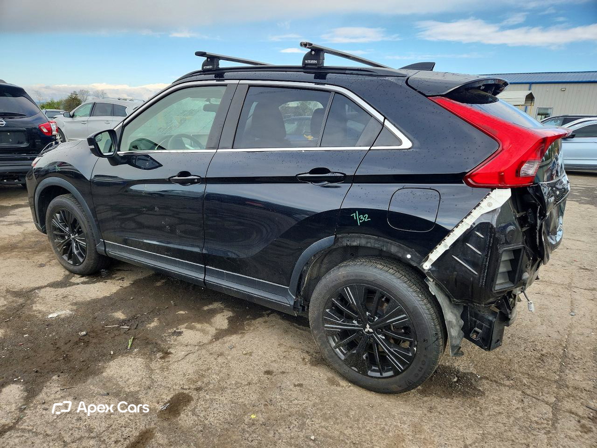 Mitsubishi Eclipse 2019