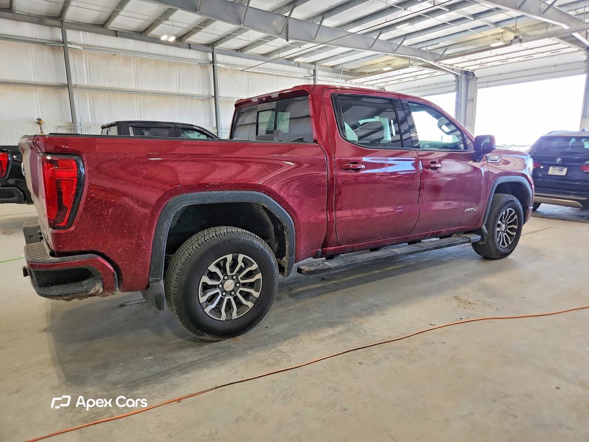 GMC Sierra 2019